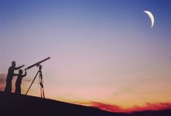 البحوث الفلكية: 27 مايو غرة شهر رمضان