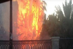 9 حرائق تضرب القاهرة الكبرى خلال 24 ساعة