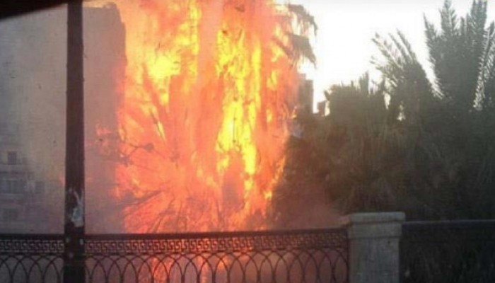 9 حرائق تضرب القاهرة الكبرى خلال 24 ساعة
