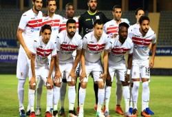 في لقاء الفرص الضائعة.. الزمالك يعبر كابس يونايتد بهدفين
