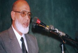الإخوان المسلمون يحتسبون عند الله العالم المجاهد د. عبدالحي الفرماوي