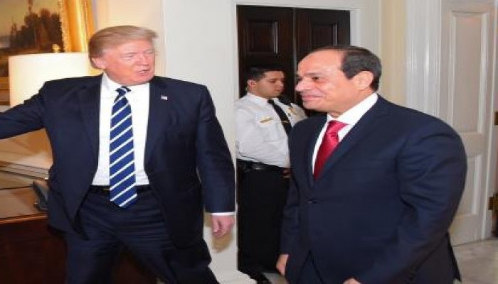خيبة أمل للسيسي من النتائج العكسية لزيارة واشنطن