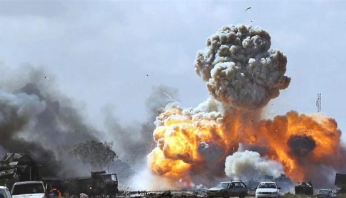 حفتر يثير الفوضى في ليبيا بثلاثة انفجارات تهز العاصمة