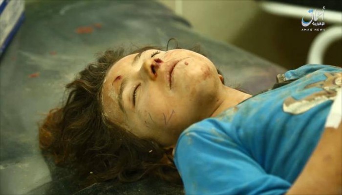 قتلى وجرحى بقصف أميركي على ريف الرقة