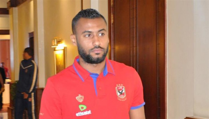 الأهلي يستبعد عاشور من مباراة زاناكو لوفاة شقيقه
