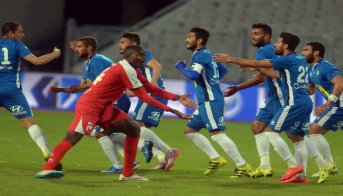 سموحة يخسر أول مبارياته بمجموعات الكونفيدرالية أمام زيسكو .. وغضب تجاه الحكم