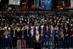 آلاف الأتراك يحيون ذكرى فتح القسطنطينية