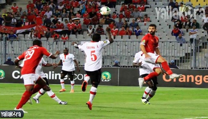 الأهلي يسقط في مصيدة زاناكو بمباراة بطلها "الملل" في دوري الأبطال