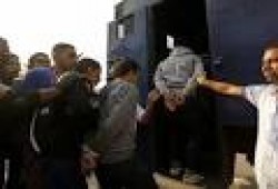 أمن الانقلاب يعتقل 4 أشخاص من الجيزة والشرقية