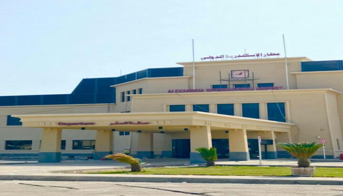 الإسكندرية.. بلاغ كاذب يغلق محيط مطار النزهة