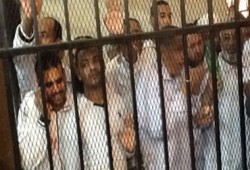 تأجيل هزلية بني سويف وحجز طعن خلية الظواهري للحكم وغيرها