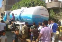 عودة انقطاع مياه الشرب عن مدينة حوش عيسى