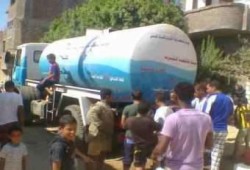 عودة انقطاع مياه الشرب عن مدينة حوش عيسى