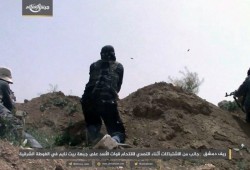 خسائر جديدة لقوات الأسد ... معارك محتدمة على جبهات الغوطة الشرقية