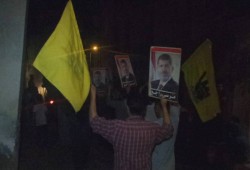 ثوار العدوة بالشرقية: "مرسي رئيس ومعاه الشرعية"