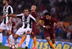 روما يشعلها.. صلاح يصنع في تعطيل يوفينتوس وحسم التأهل للشامبيونز