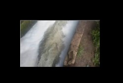 للمرة الثالثة على التوالي.. اختلاط مياه الصرف بالري بقرية فيشا بالمحمودية