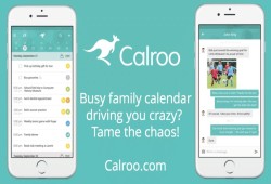 Calroo .. تطبيق يساعد أفراد الأسرة على جدولة المهام بكفاءة
