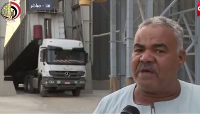 فضيحة جديدة تكشف كذب السيسي (فيديو)