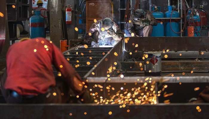 ارتفاع عدد العاملين في تركيا نصف مليون شخص