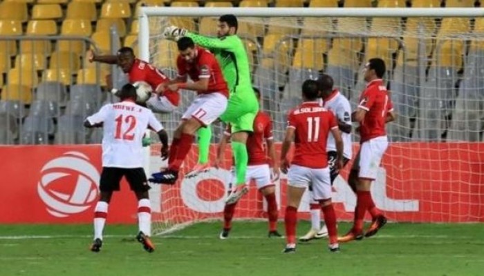 الأهلي يتدرب مرتين في الكاميرون استعدادًا لمواجهة القطن