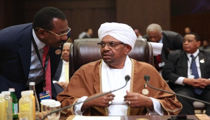 البشير: نتحلى بالصبر إزاء مصر رغم احتلالها أراض سودانية‎