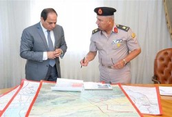 تعرف إلى 15 قرارا للمنقلب لتخصيص أراضي الدولة لعسكره