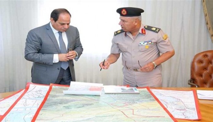 تعرف إلى 15 قرارا للمنقلب لتخصيص أراضي الدولة لعسكره