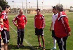 المنتخب يعلن قائمته النهائية لموقعة تونس عقب الأسبوع الـ30