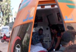 إصابة 15 عاملا باختناقات نتيجة تسرب الكلور بشركة الوبريات فى الغربية