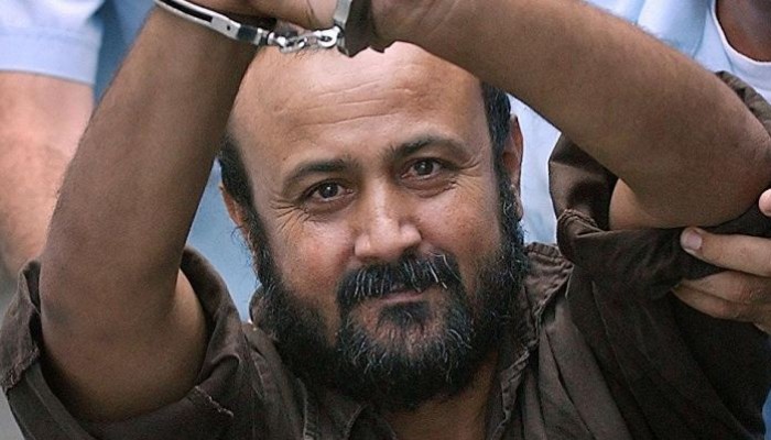 البرغوثي يبدأ الامتناع عن شرب الماء في خطوة تصعيدية للإضراب