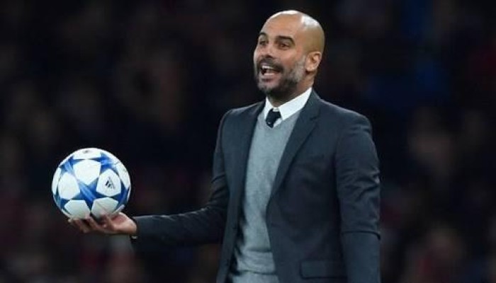 جوارديولا: نتائجي مع مانشستر سيتي كانت كفيلة بإقالتي من برشلونة وبايرن