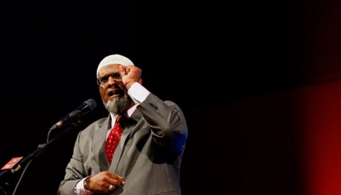 "البناء والتنمية": اعتقال ذاكر نايك يؤجج الفتنة في الهند