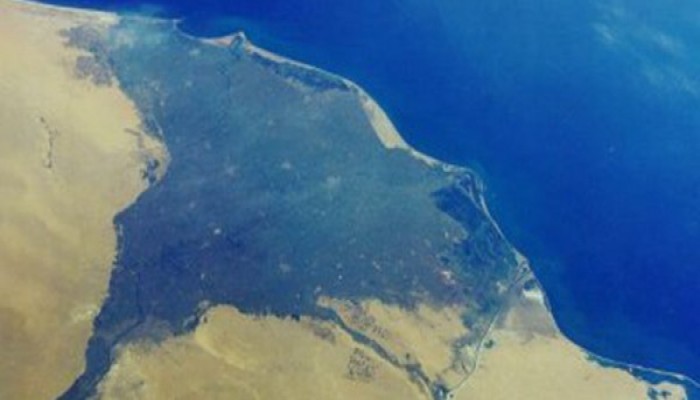 تهديدات باختفاء القاهرة والإسكندرية والدلتا من الوجود