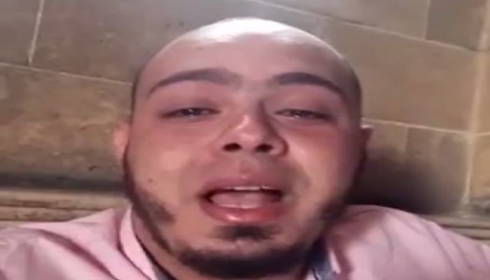 بالفيديو.. شاب يعمل بدار مسنين ينهار بالبكاء وهو يروي حادثة مفجعة لأحد المسنين