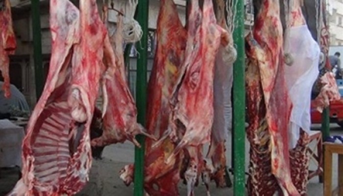 نقيب الجزارين: "سعر كيلو اللحمة وصل 150 جنيه"