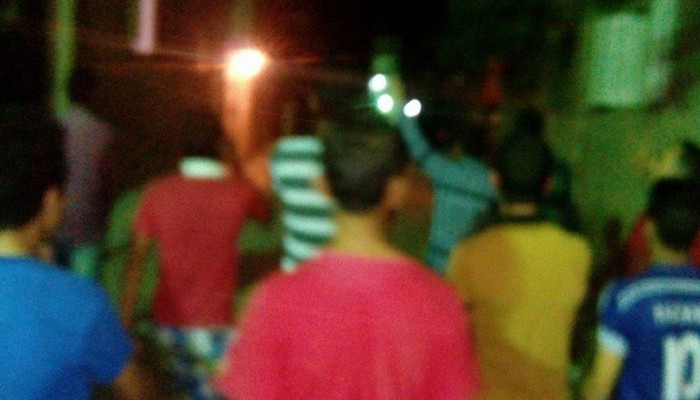 ثوار كفر الدوار بالبحيرة فى مسيرة ليلة تنديدا بحكم العسكر