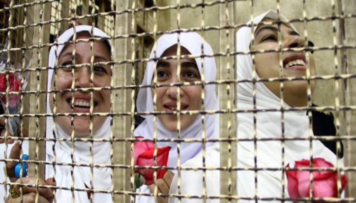 السويسرية تدين اعتقال مواطنة بديلا عن زوجها واخفائها قسريا