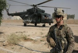 بعد 16 عام.. أمريكا: احتلال أفغانستان والعراق لم يكن للديمقراطية