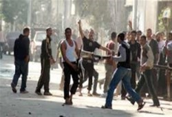 في غياب الأمن.. مشاجرة بالأسلحة النارية بين عدد من طلاب مدرسة ببولاق
