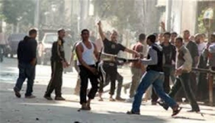 في غياب الأمن.. مشاجرة بالأسلحة النارية بين عدد من طلاب مدرسة ببولاق