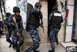 السلطة تعتقل 9 مواطنين بينهم صحفي من الضفة