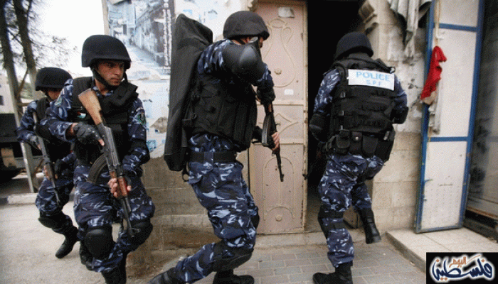 السلطة تعتقل 9 مواطنين بينهم صحفي من الضفة