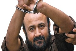 زوجة البرغوثي: أطراف في السلطة تحاول إفشال إضراب الأسرى