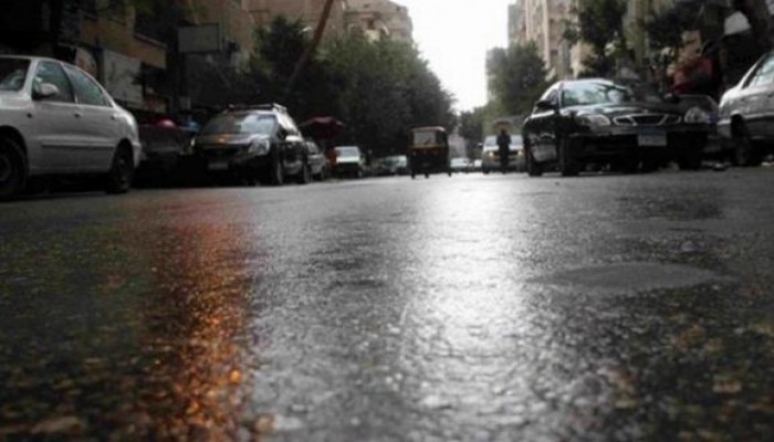 خبير أرصاد: سقوط أمطار على أنحاء متفرقة بالجمهورية اليوم وغدًا