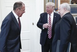 تسريبات ترامب تهدد جاسوسا داخل "داعش".. ما جنسيته؟