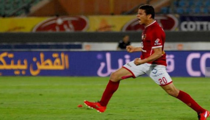 الشرقية يعاقب الأهلي ويخطف نقطة بالدوري