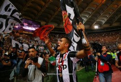 يوفينتوس بطلا لكأس إيطاليا (فيديو)