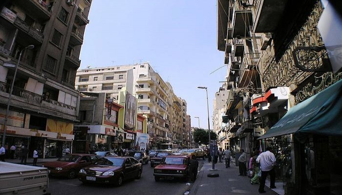 غلق بشارع طلعت حرب لمدة عام