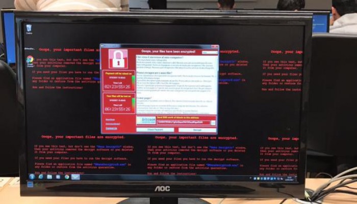 هجوم إلكتروني جديد يصيب الحواسيب